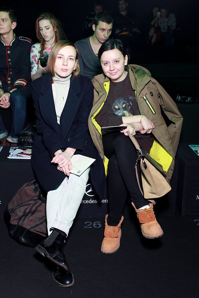 Показ новой коллекции Viva Vox (фото 2)