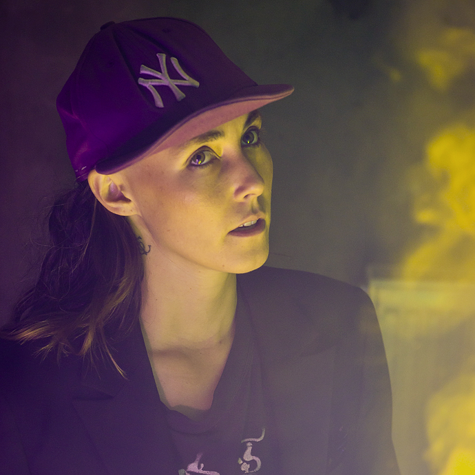 CocoRosie в Москве (фото 10)