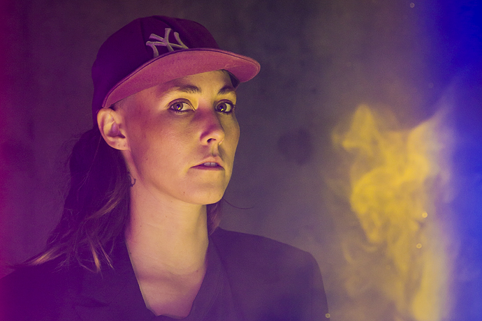 CocoRosie в Москве (фото 1)