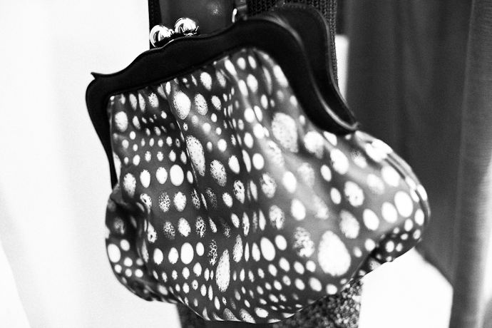 Показ Alena Akhmadullina весна-лето 2013: backstage (фото 9)