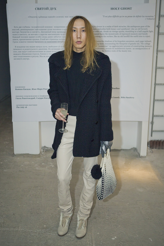 CocoRosie в Москве (фото 20)