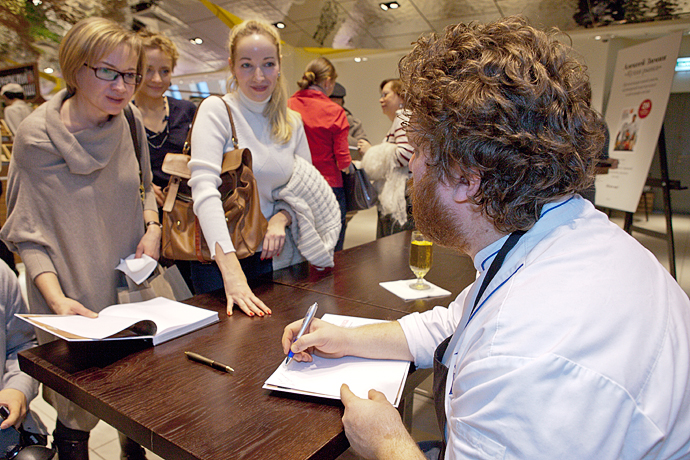 Интервью Buro 24/7: Алексей Зимин и "Кухня рынка" (фото 10)