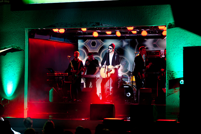 Премия GQ "Человек года 2012" (фото 13)