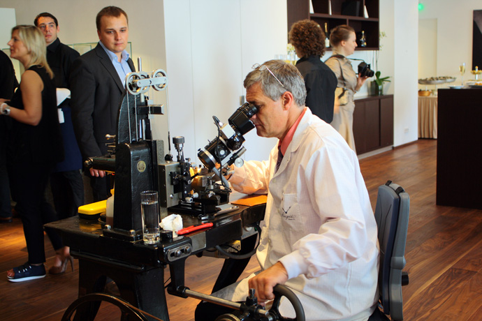 Бутик Tourbillon в Москве (фото 4)