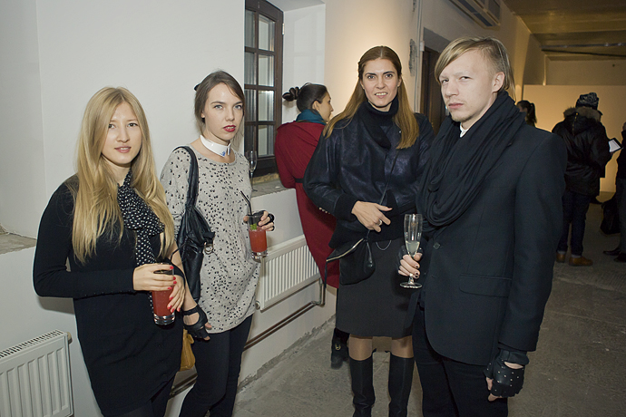 CocoRosie в Москве (фото 17)