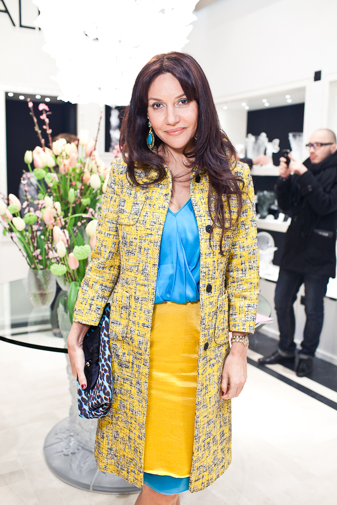 Первый магазин Lalique в Москве (фото 23)