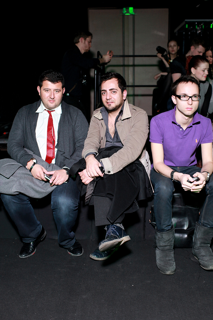 Показ новой коллекции Viva Vox (фото 5)