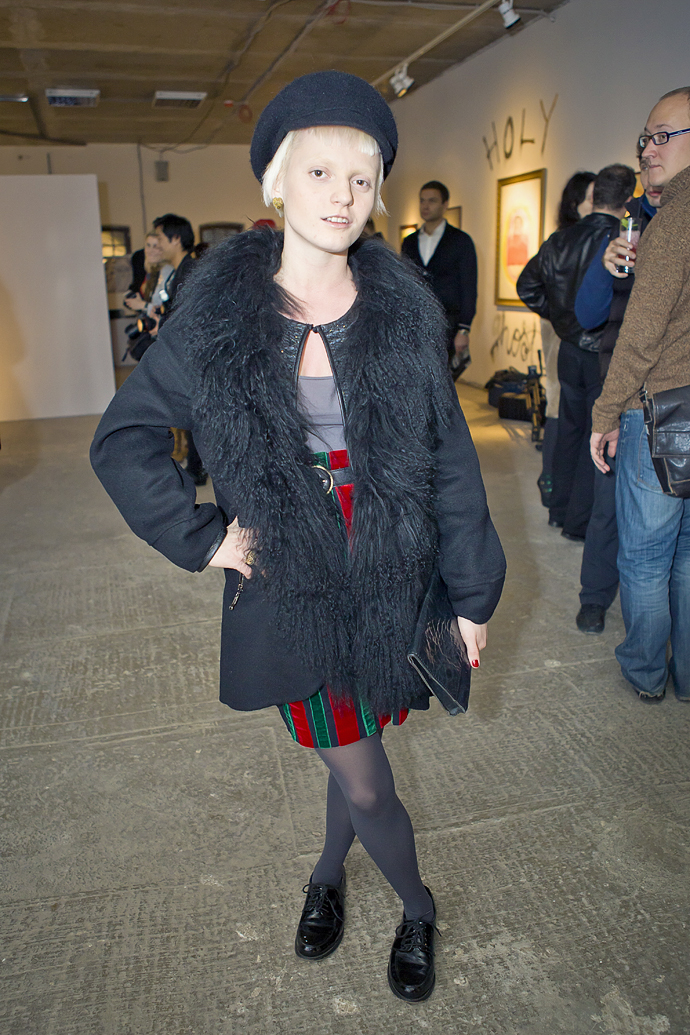 CocoRosie в Москве (фото 15)