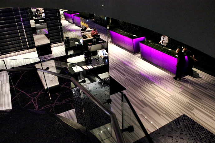 Первый отель W в Бангкоке (фото 3)