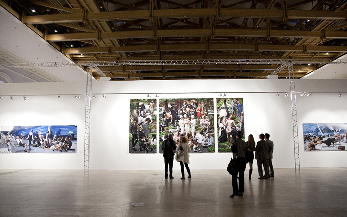 Выставка AES+F открылась в "Манеже" (фото 14)