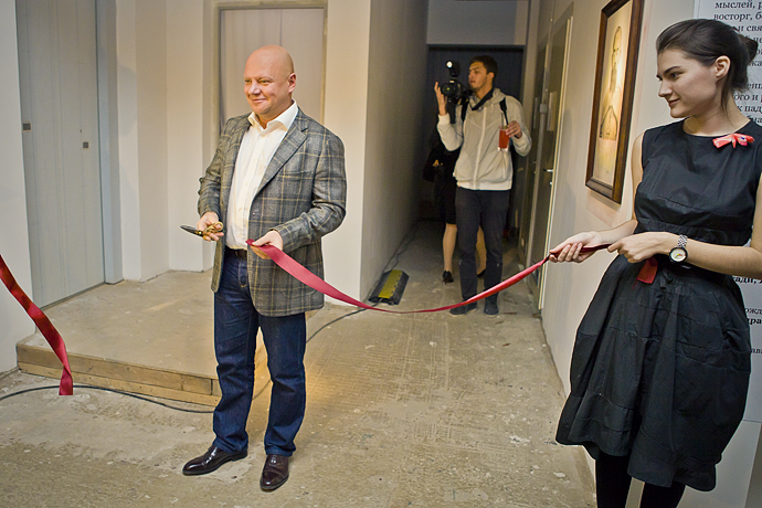 CocoRosie в Москве (фото 11)