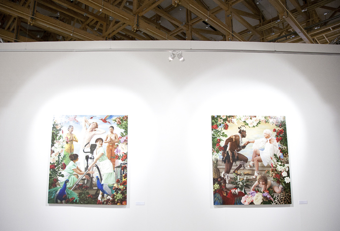 Выставка AES+F открылась в "Манеже" (фото 17)