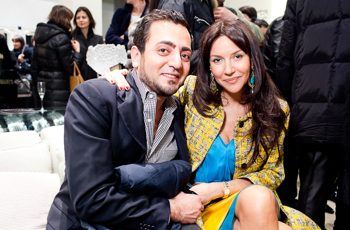 Первый магазин Lalique в Москве (фото 27)