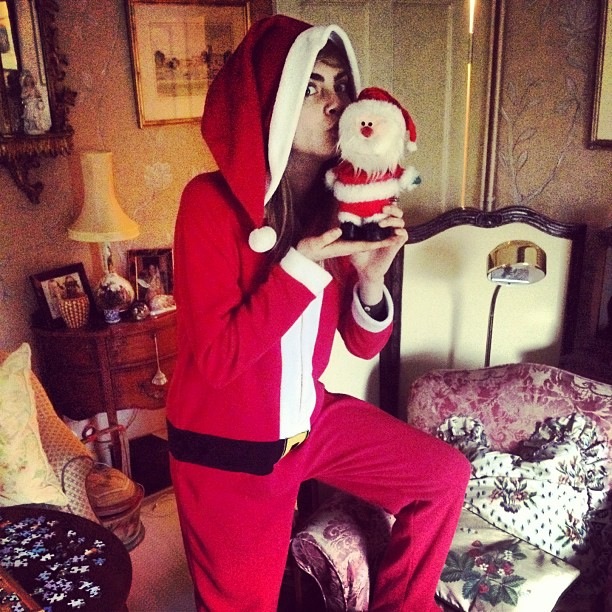 Instagram-мания: Happy New Year! (фото 9)