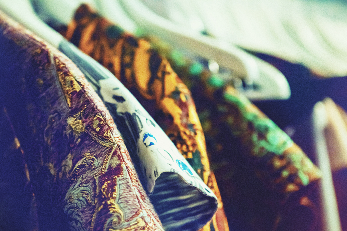 За кулисами: студия Вики Газинской (фото 21)