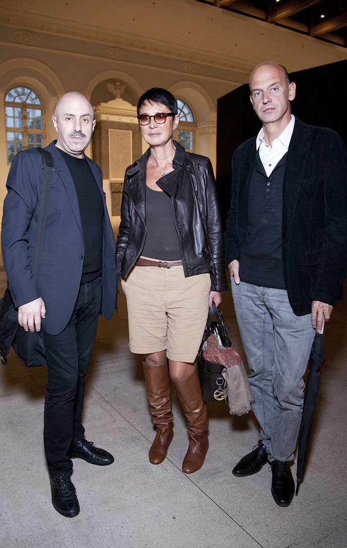 Выставка AES+F открылась в "Манеже" (фото 4)