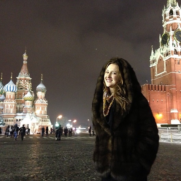 Instagram-мания: Happy New Year! (фото 12)