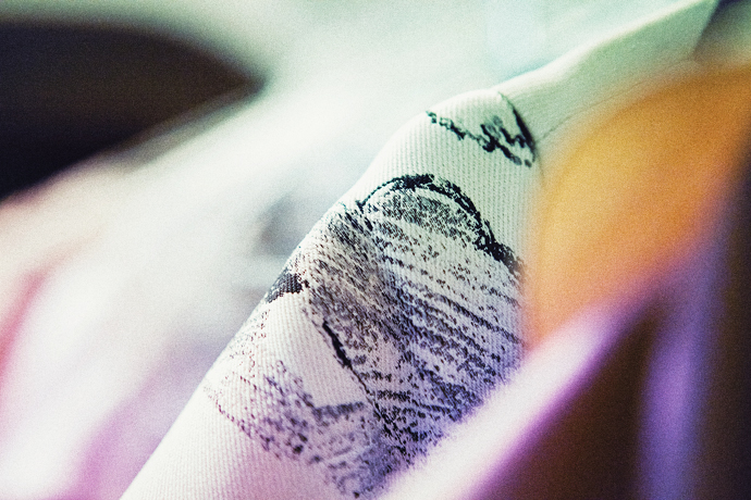 За кулисами: студия Вики Газинской (фото 25)