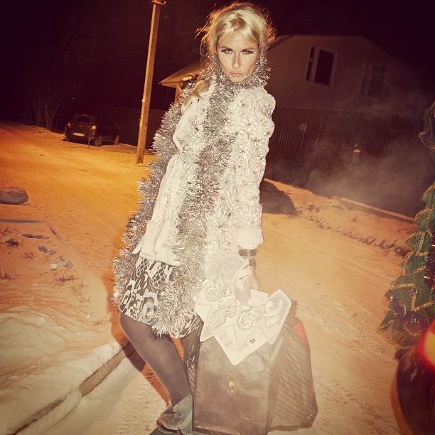 Instagram-мания: Happy New Year! (фото 21)