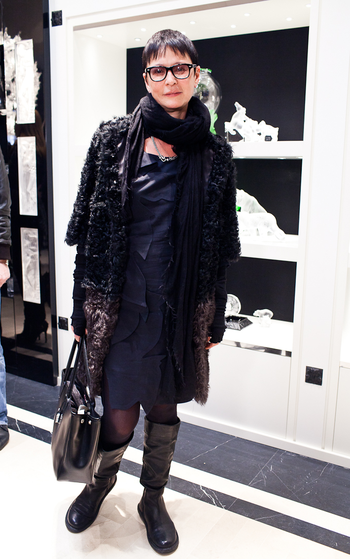 Первый магазин Lalique в Москве (фото 22)