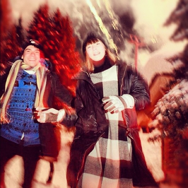 Instagram-мания: Happy New Year! (фото 27)