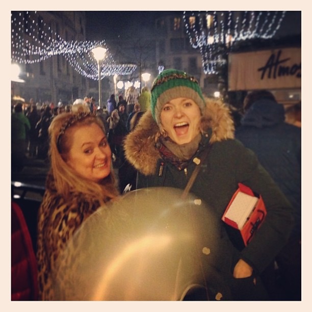 Instagram-мания: Happy New Year! (фото 4)