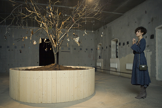 CocoRosie в Москве (фото 2)