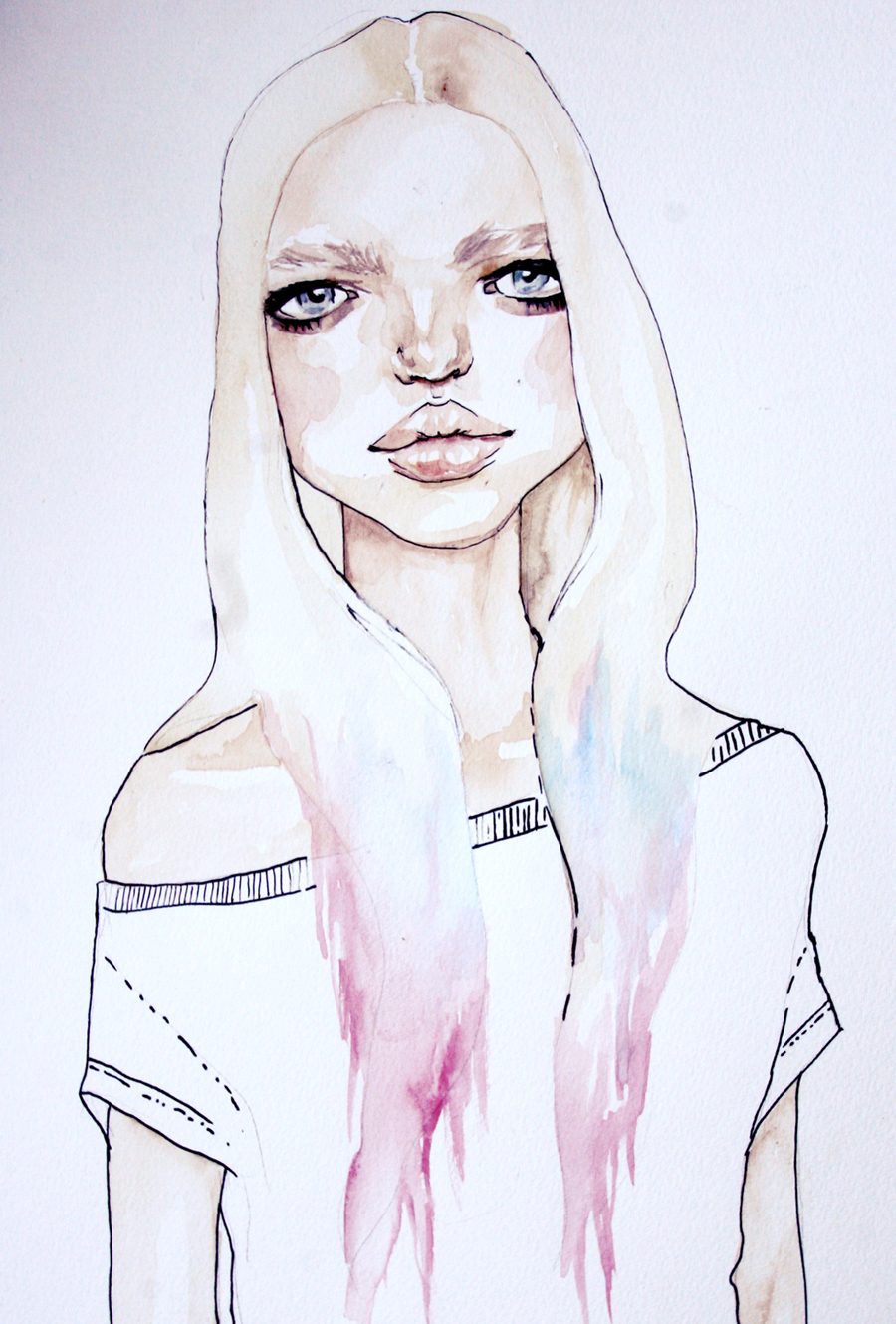 Рисунки Кимберли (фото 9)