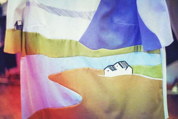 За кулисами: студия Вики Газинской (фото 29)