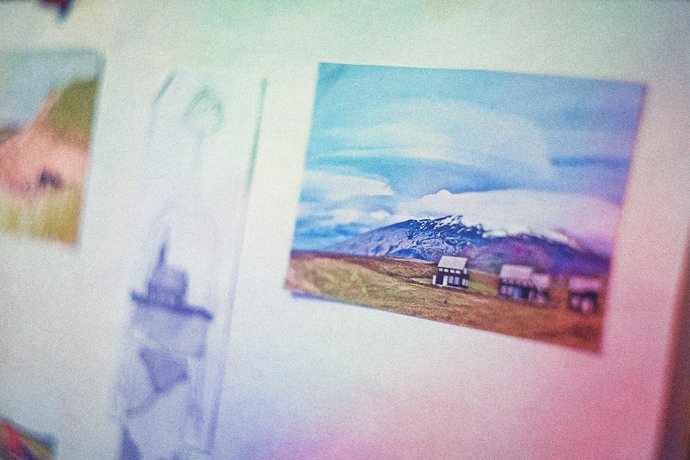 За кулисами: студия Вики Газинской (фото 30)