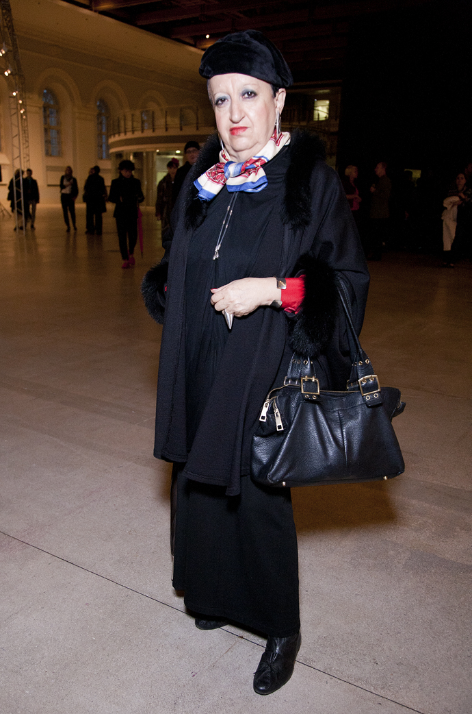 Выставка AES+F открылась в "Манеже" (фото 9)