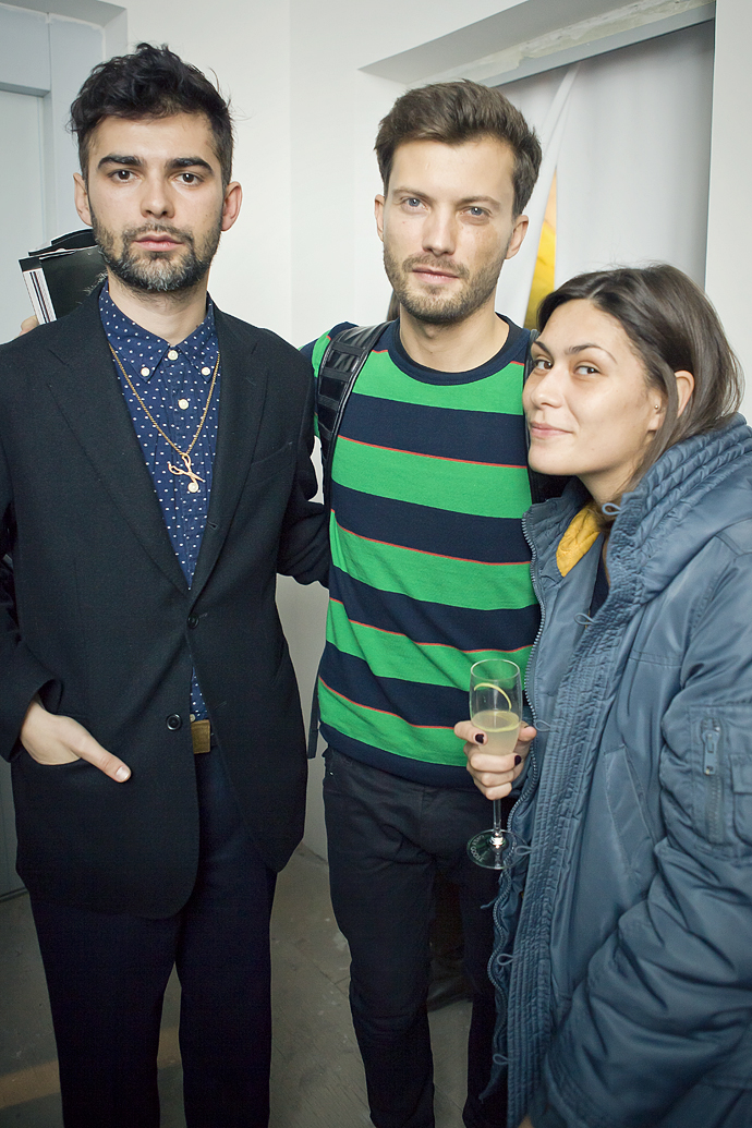 CocoRosie в Москве (фото 16)