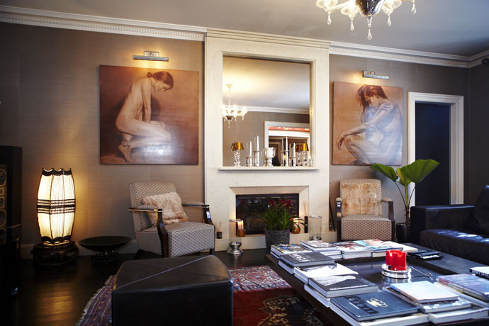 InStyle в гостях у Светланы Бондарчук (фото 2)