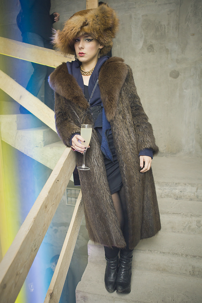 CocoRosie в Москве (фото 12)