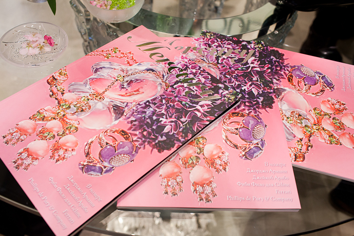 Первый магазин Lalique в Москве (фото 29)