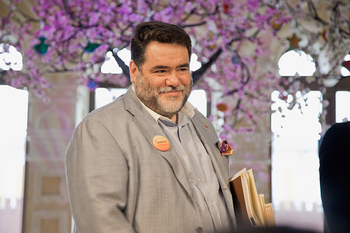 XII фестиваль искусств "Черешневый лес" (фото 1)