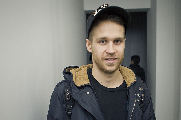 CocoRosie в Москве (фото 18)