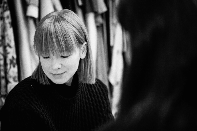 За кулисами: студия Вики Газинской (фото 34)