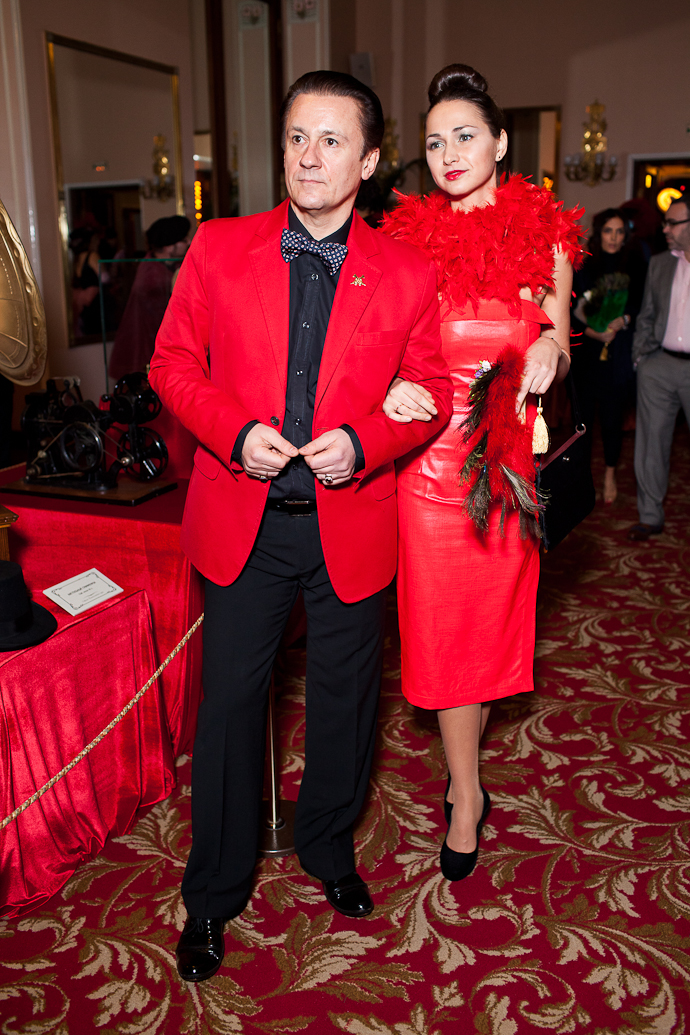 Bosco Бал в "Метрополе" (фото 6)