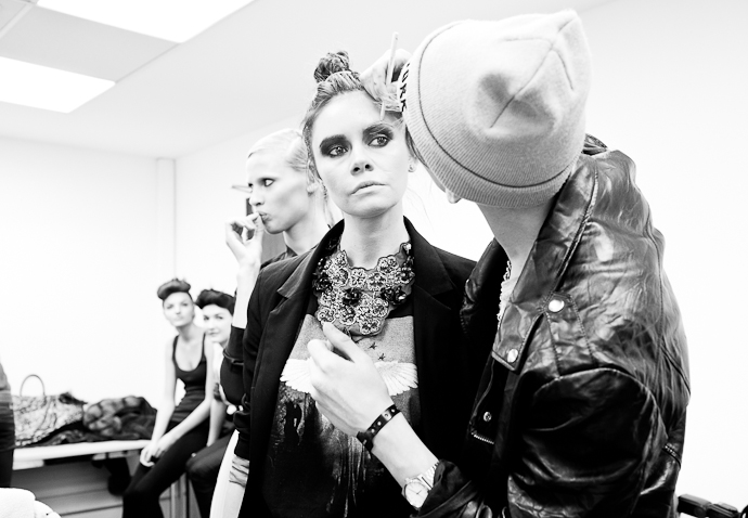 Показ коллекции BEssARION (фото 9)