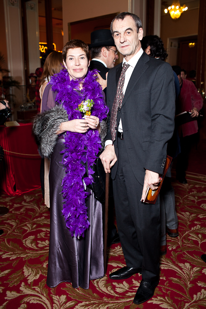 Bosco Бал в "Метрополе" (фото 7)