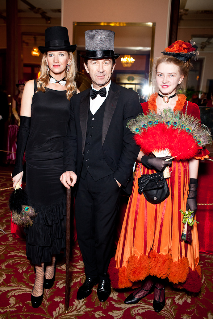 Bosco Бал в "Метрополе" (фото 8)