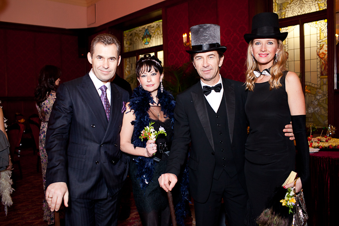 Bosco Бал в "Метрополе" (фото 9)