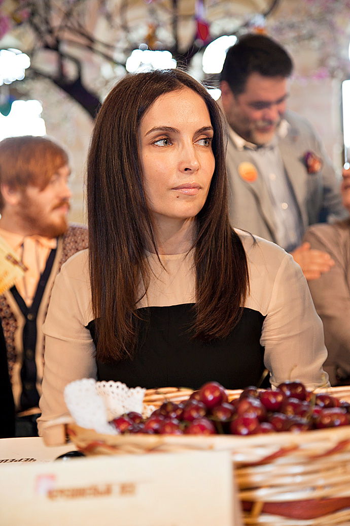 XII фестиваль искусств "Черешневый лес" (фото 11)