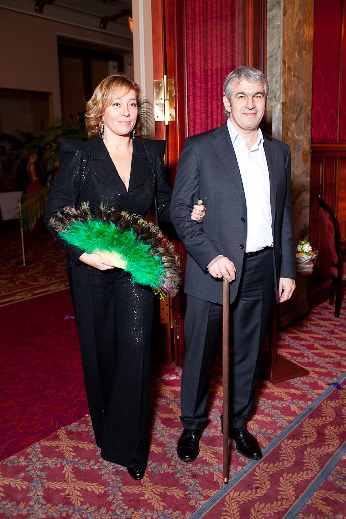 Bosco Бал в "Метрополе" (фото 10)