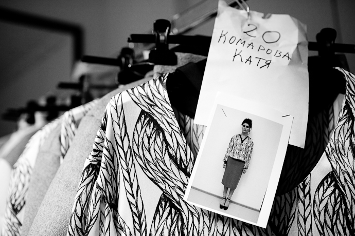 Показ коллекции BEssARION (фото 7)