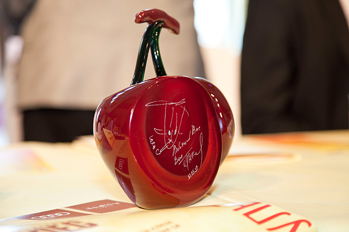 XII фестиваль искусств "Черешневый лес" (фото 12)