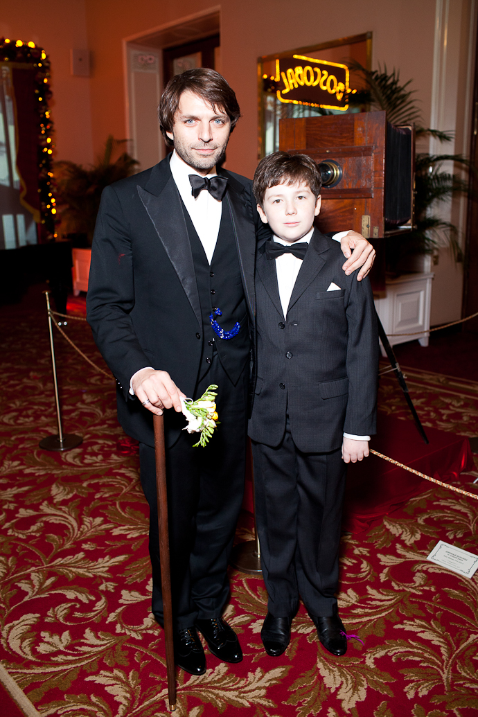 Bosco Бал в "Метрополе" (фото 12)