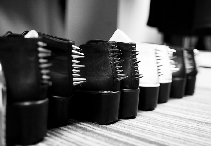 Показ коллекции BEssARION (фото 4)