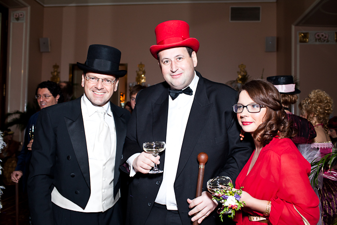 Bosco Бал в "Метрополе" (фото 15)